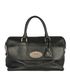 Del Rey, &pound;450, Handbags, Black, Leather, Front view